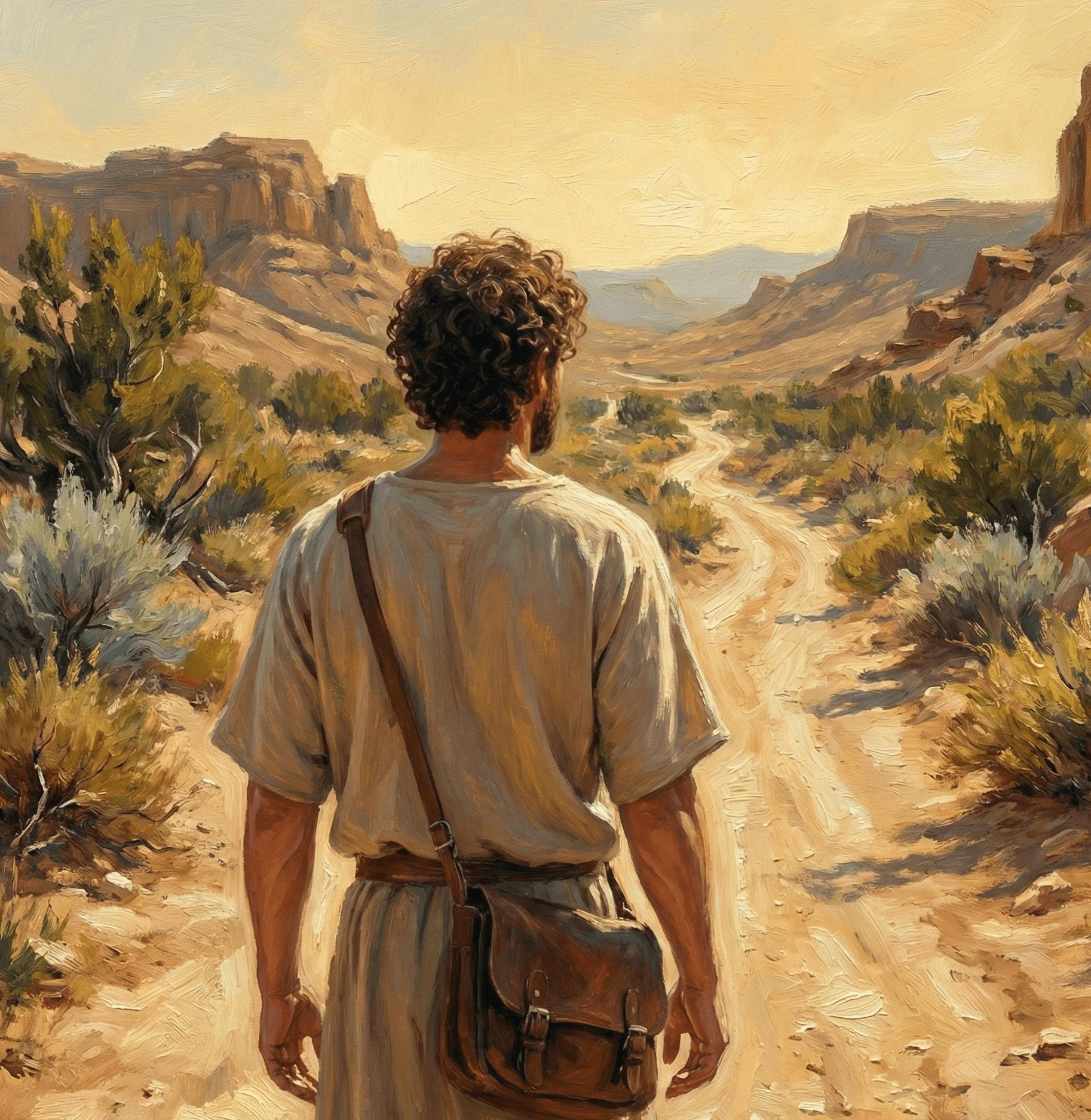 Illustration of Epaphroditus