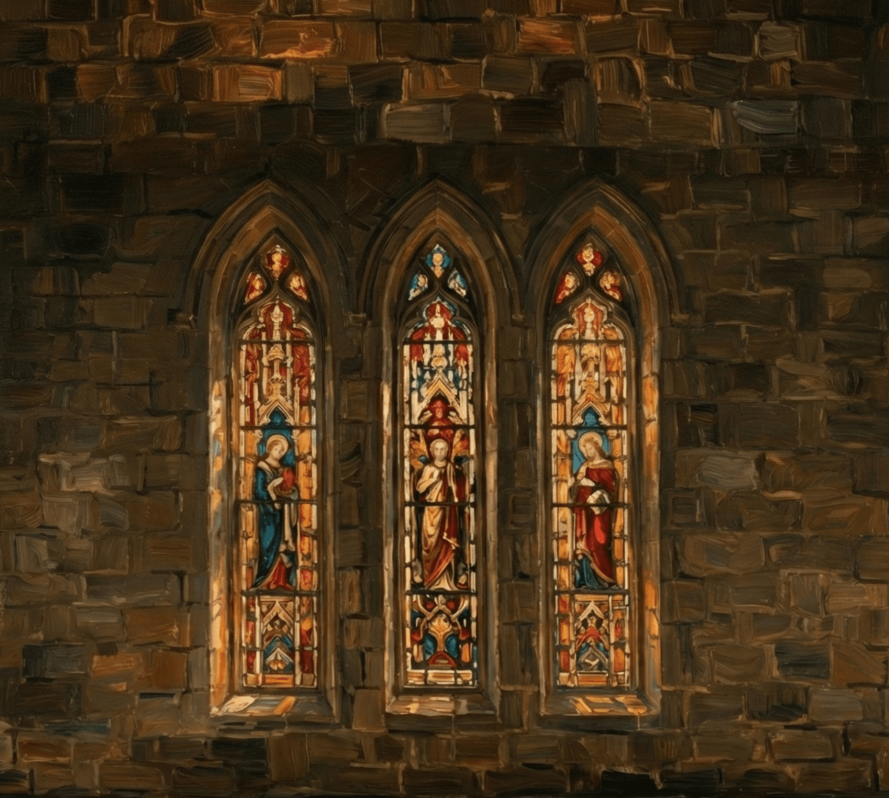 Mobile app painting background